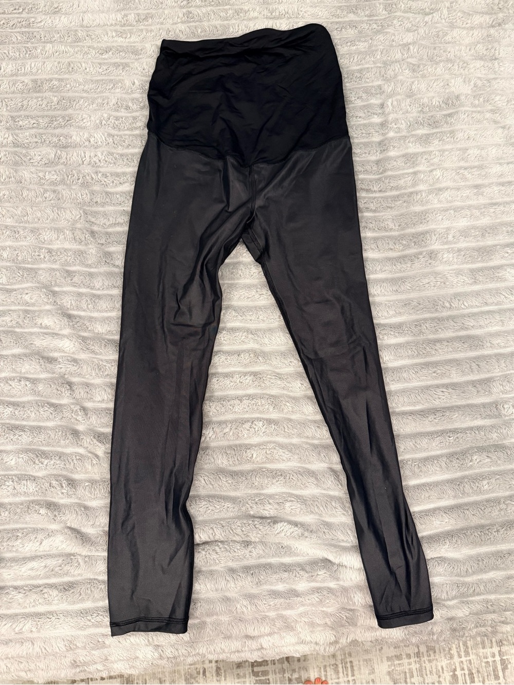 Isabel Maternity by Ingrid & Isabel Black Maternity Leggings